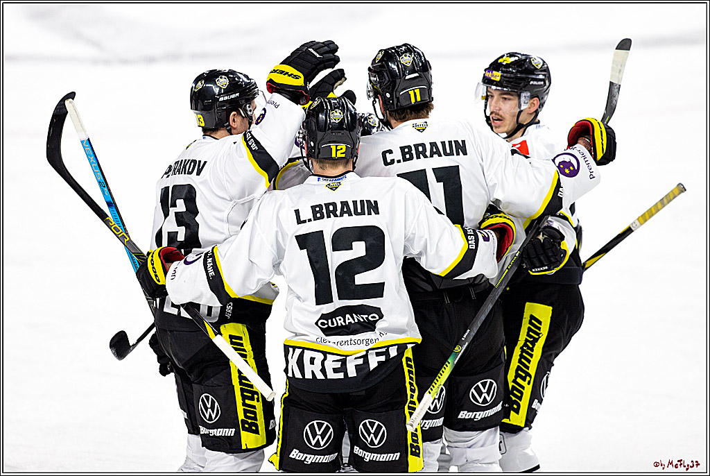 PENNY DEL;  Koelner Haie - Krefeld Pinguine; Koeln, 28.02.2021